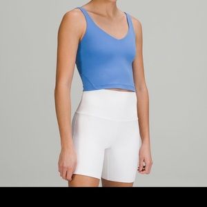 Lululemon Align Cropped NWOT